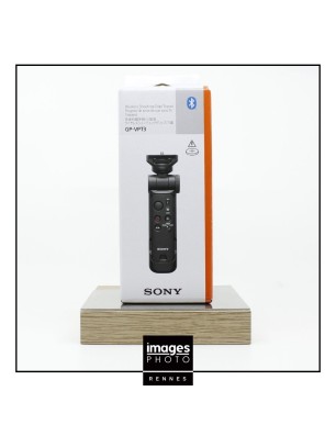 OCCASION - SONY ZV-E10II + 16-50 OSS II + POIGNÉE GP-VPT3 - GARANTIE 6 MOIS