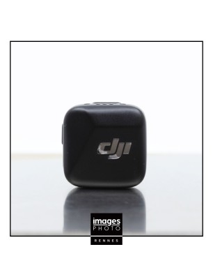 OCCASION - DJI MIC MINI 2TX 1RX - GARANTIE 6 MOIS