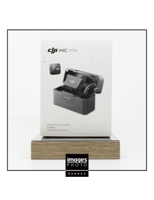 OCCASION - DJI MIC MINI 2TX 1RX - GARANTIE 6 MOIS