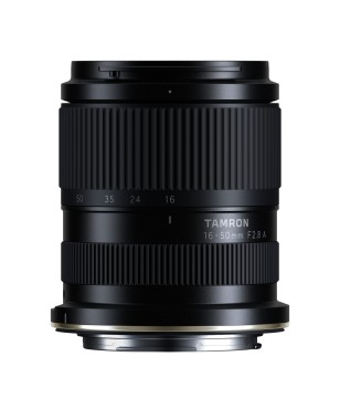 TAMRON 16-50 F/2.8 A NIKON Z DX