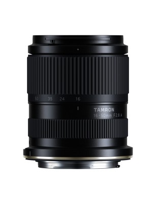 Tamron 16-50 F2.8 A Nikon Z – Zoom DX