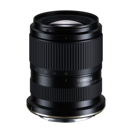 Tamron 16-50 F2.8 A Fujifilm X – Zoom APS-C