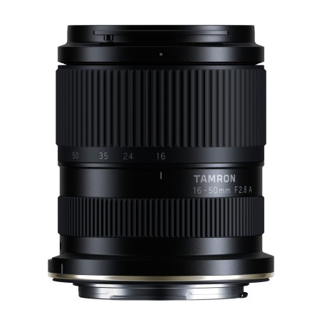 TAMRON 16-50 F/2.8 A FUJI X