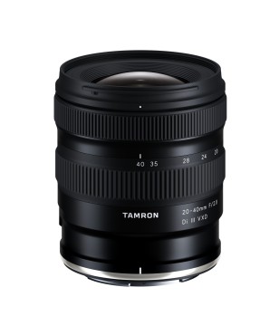 Tamron 20-40mm F2.8 Nikon Z – Zoom compact