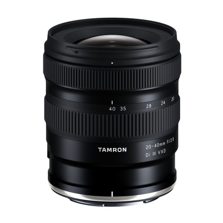 Tamron 20-40mm F2.8 Nikon Z – Zoom compact