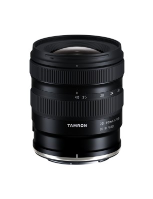Tamron 20-40mm F2.8 Nikon Z – Zoom compact