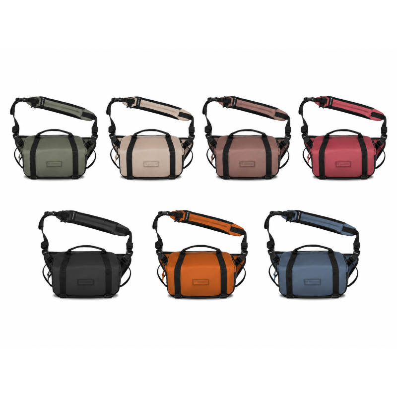 WANDRD ROGUE 4L Sling V2 – Sac photo 4 L