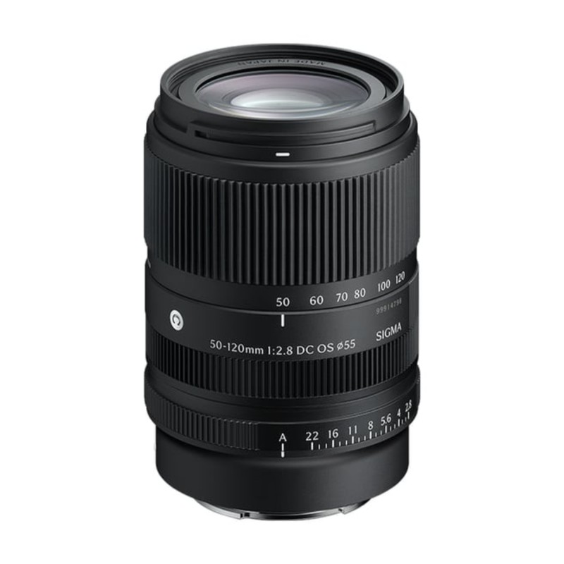 SIGMA 50-120 F/2.8 DC CONTEMPORARY CANON RF-S