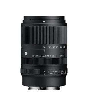SIGMA 50-120 F/2.8 DC CONTEMPORARY CANON RF-S