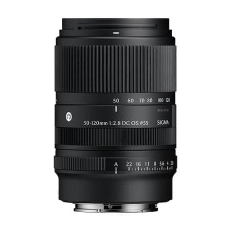 SIGMA 50-120 F/2.8 DC CONTEMPORARY CANON RF-S