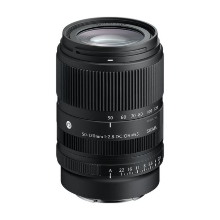 Sigma 50-120 F2.8 Fujifilm X – Télézoom