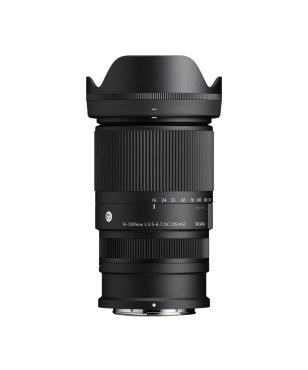 Sigma 16-300mm Nikon Z – Superzoom APS-C