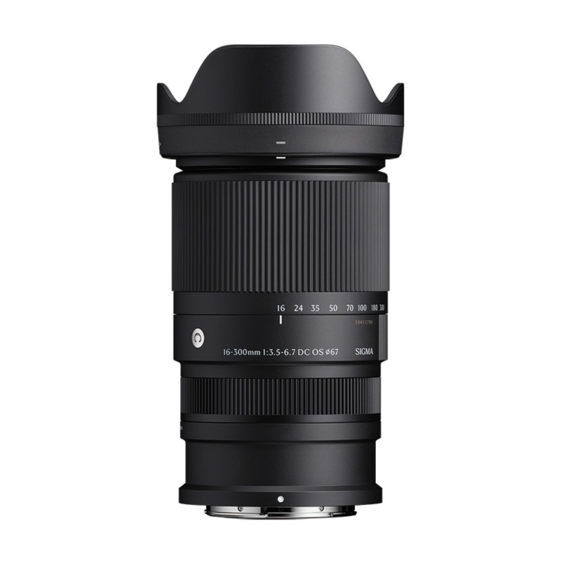 SIGMA 16-300 F/3.5-6.7 DC OS CONTEMPORARY NIKON Z