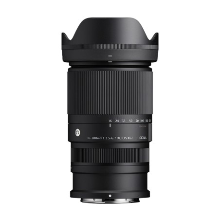 Sigma 16-300mm Nikon Z – Superzoom APS-C