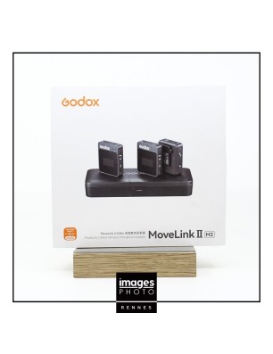 OCCASION - GODOX MOVELINK M2 II - GARANTIE 6 MOIS