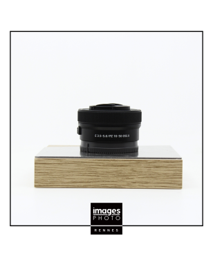 OCCASION - SONY FE 16-50/3.5-5.6 PZ OSS II - GARANTIE 6 MOIS