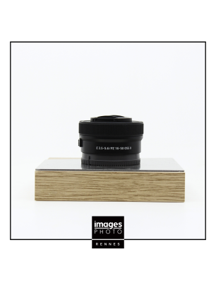 OCCASION - SONY FE 16-50/3.5-5.6 PZ OSS II - GARANTIE 6 MOIS