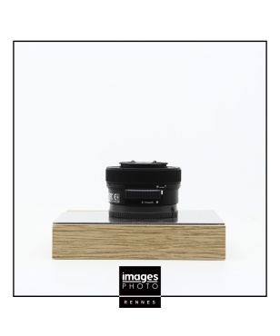 OCCASION - SONY FE 16-50/3.5-5.6 PZ OSS II - GARANTIE 6 MOIS