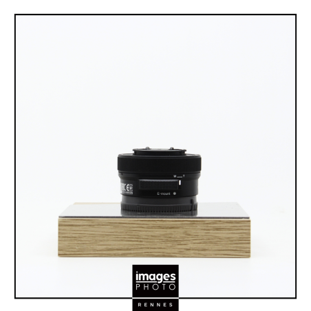OCCASION - SONY FE 16-50/3.5-5.6 PZ OSS II - GARANTIE 6 MOIS