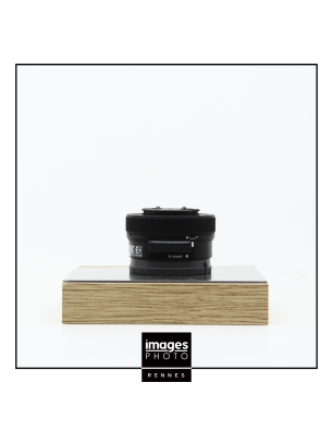 OCCASION - SONY FE 16-50/3.5-5.6 PZ OSS II - GARANTIE 6 MOIS