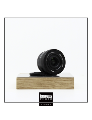 OCCASION - SONY FE 16-50/3.5-5.6 PZ OSS II - GARANTIE 6 MOIS