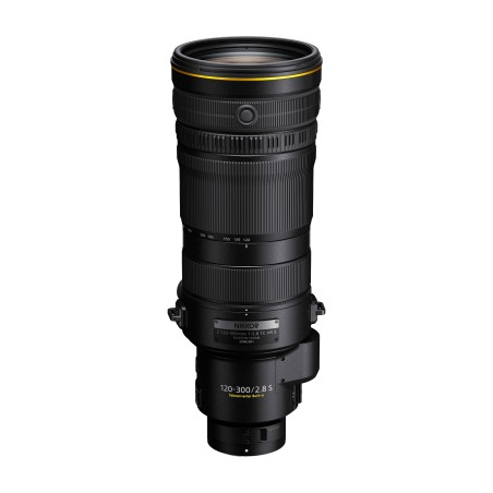 NIKON Z 120-300 F/2.8 TC VR S