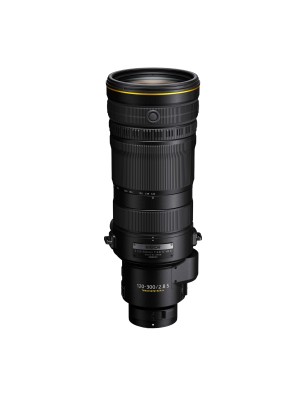 Nikon Z 120-300mm f/2.8 TC VR S – Télézoom Pro
