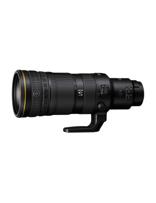 Nikon Z 120-300mm f/2.8 TC VR S – Télézoom Pro