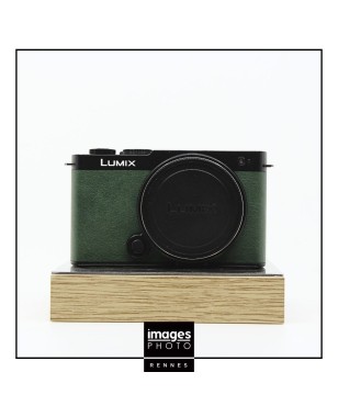 OCCASION - PANASONIC LUMIX S9 VERT NU - GARANTIE 6 MOIS