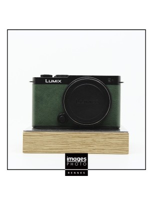 OCCASION - PANASONIC LUMIX S9 VERT NU - GARANTIE 6 MOIS