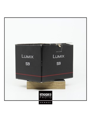 OCCASION - PANASONIC LUMIX S9 VERT NU - GARANTIE 6 MOIS