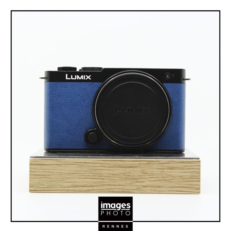 OCCASION - PANASONIC LUMIX S9 BLEU NU - GARANTIE 1 AN