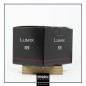 OCCASION - PANASONIC LUMIX S9 BLEU NU - GARANTIE 1 AN