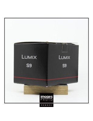 OCCASION - PANASONIC LUMIX S9 BLEU NU - GARANTIE 1 AN