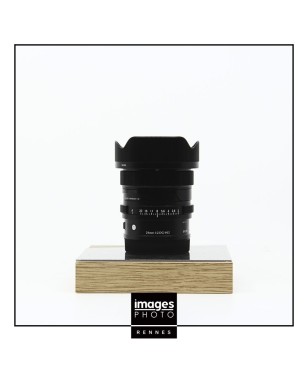OCCASION - SIGMA 24/2 DG CONTEMPORARY (L-MOUNT) - GARANTIE 6 MOIS