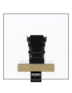 OCCASION - SIGMA 24/2 DG CONTEMPORARY (L-MOUNT) - GARANTIE 6 MOIS