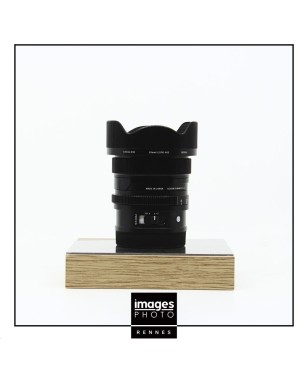 OCCASION - SIGMA 24/2 DG CONTEMPORARY (L-MOUNT) - GARANTIE 6 MOIS