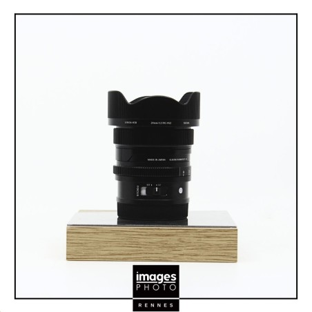 OCCASION - SIGMA 24/2 DG CONTEMPORARY (L-MOUNT) - GARANTIE 6 MOIS
