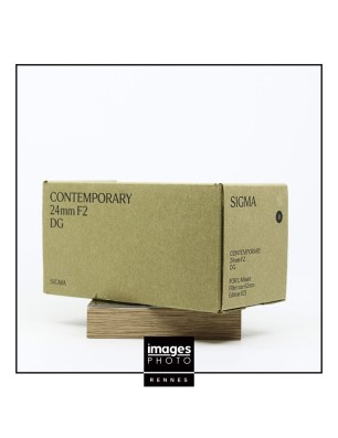 OCCASION - SIGMA 24/2 DG CONTEMPORARY (L-MOUNT) - GARANTIE 6 MOIS