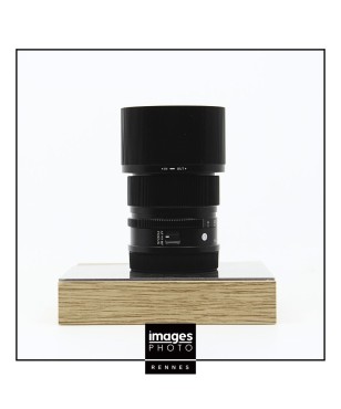 OCCASION - SIGMA 90/2.8 DG CONTEMPORARY (L-MOUNT) - GARANTIE 6 MOIS