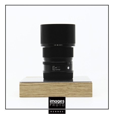 OCCASION - SIGMA 90/2.8 DG CONTEMPORARY (L-MOUNT) - GARANTIE 6 MOIS