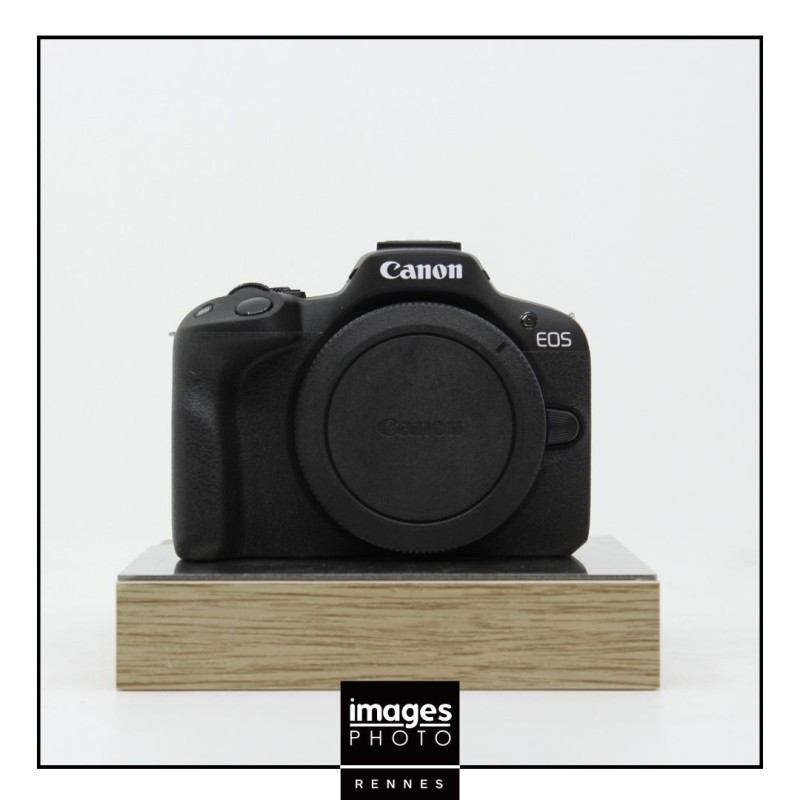 OCCASION - CANON EOS R50 NU (Moins de 2000 décl.) - Garantie 6 mois OCCASION - CANON EOS R50 NU (Moins de 2000 décl.) - Garantie 6 mois