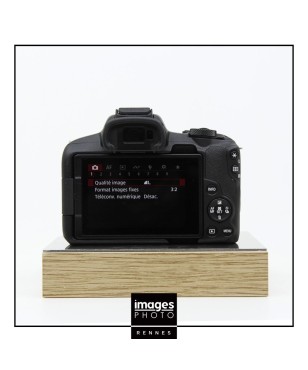 OCCASION - CANON EOS R50 NU (Moins de 2000 décl.) - Garantie 6 mois