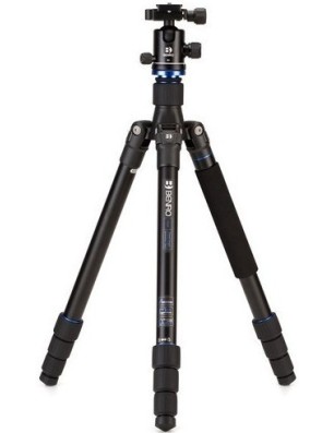 BENRO KIT TRÉPIED IFOTO ALUMINIUM + ROTULE IB2 FIF28AIB2