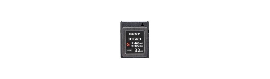 Carte XQD