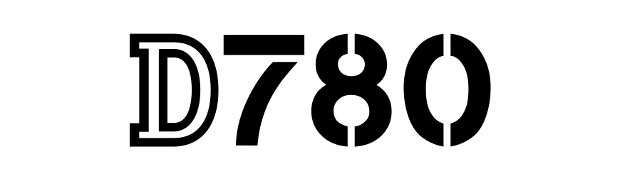 D780