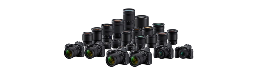 Univers Nikon Hybride Z