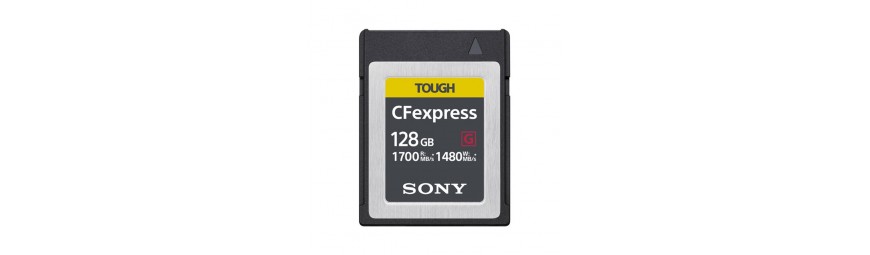 Carte CFexpress