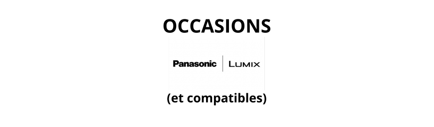 Univers Panasonic Lumix